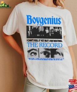 Boygenuiss Graphic Rock Band Music Tour 2023 Shirt Classic Unisex 3