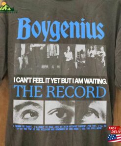 Boygenuiss Graphic Rock Band Music Tour 2023 Shirt Classic Unisex 4