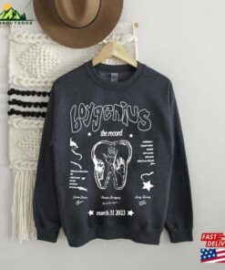 Boygenuiss Graphic Tour Shirt Indie Rock Music 2023 Merch Classic T Shirt 4