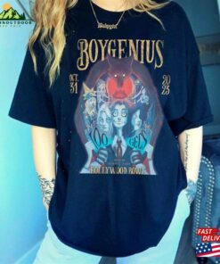 Boygenuiss Graphic Tour Shirt Rock Band Music 2023 T-Shirt Hoodie Boygenuiss Graphic Tour Shirt Rock Band Music 2023 T-Shirt Hoodie