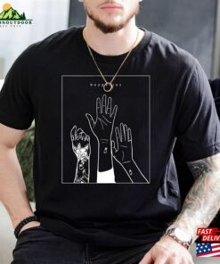 Boygenuiss Shirt Boygenius Band Tour T-Shirt True Blue Hoodie Boygenuiss Shirt Boygenius Band Tour T-Shirt True Blue Hoodie