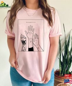 Boygenuiss Shirt Boygenius Band Tour T-Shirt True Blue Hoodie