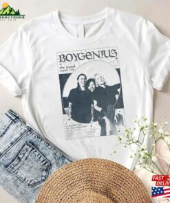 Boygenuiss Shirt The Record Rock Music Tour 2023 Band Gift For Men Women Unisex T Hoodie Classic 1 Boygenuiss Shirt The Record Rock Music Tour 2023 Band Gift For Men Women Unisex T Hoodie Classic 2