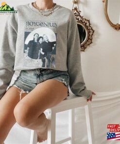 Boygenuiss Shirt The Record Rock Music Tour 2023 Band Gift For Men Women Unisex T Sweatshirt Hoodie 2 Boygenuiss Shirt The Record Rock Music Tour 2023 Band Gift For Men Women Unisex T Sweatshirt Hoodie 3