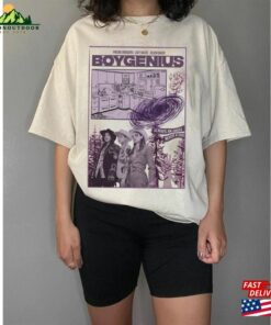 Boygenuiss Shirt Tour Band Sweatshirt T-Shirt