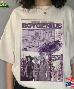 Boygenuiss Shirt Tour Band Sweatshirt Unisex Boygenuiss Shirt Tour Band Sweatshirt Unisex