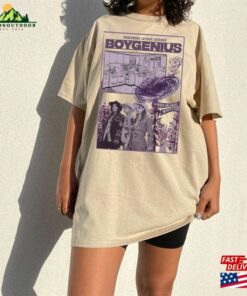 Boygenuiss Shirt Tour Band Sweatshirt Unisex
