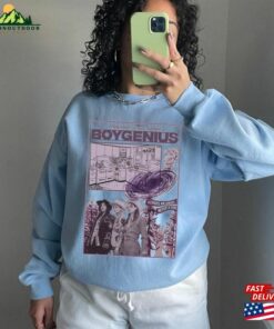 Boygenuiss Shirt Tour Band Sweatshirt Unisex 2 Boygenuiss Shirt Tour Band Sweatshirt Unisex 3