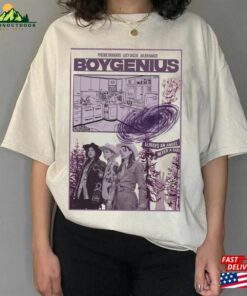 Boygenuiss Shirt Tour Band T-Shirt Classic Boygenuiss Shirt Tour Band T-Shirt Classic