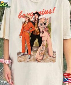 Boygenuiss Tour Shirt Rock Band Music 2023 Unisex Sweatshirt 1 Boygenuiss Tour Shirt Rock Band Music 2023 Unisex Sweatshirt 2