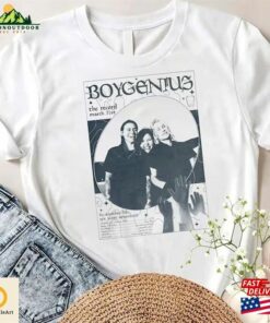Boygenuiss Tour Unisex Tee Fan Gift The Record Rock Music T-Shirt Hoodie Boygenuiss Tour Unisex Tee Fan Gift The Record Rock Music T-Shirt Hoodie