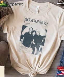 Boygenuiss Tour Unisex Tee Fan Gift The Record Rock Music T-Shirt Sweatshirt Boygenuiss Tour Unisex Tee Fan Gift The Record Rock Music T-Shirt Sweatshirt