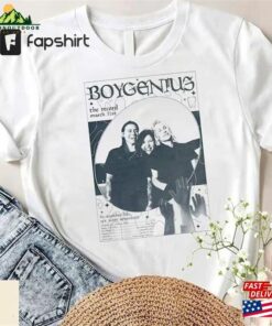 Boygenuiss Tour Unisex Tee Fan Gift The Record Rock Music T-Shirt Sweatshirt