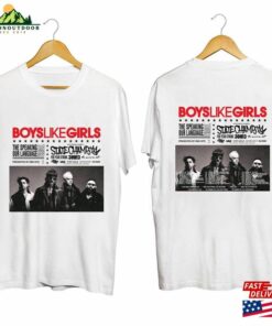 Boys Like Girls The Speaking Our Language Tour 2023 Shirt Band Fan Classic Hoodie 1 Boys Like Girls The Speaking Our Language Tour 2023 Shirt Band Fan Classic Hoodie 2