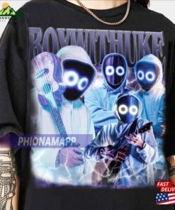 Boywithuke Vintage T-Shirt Music 90S Fan Homage Tee Unisex Graphic
