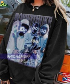 Boywithuke Vintage T Shirt Music 90S Fan Homage Tee Unisex Graphic 4