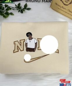 Br U No M Ars Tee Mars Vintage Bruno Tank Top Unisex Hoodie