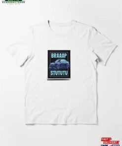 Braaap Essential T-Shirt Unisex Classic