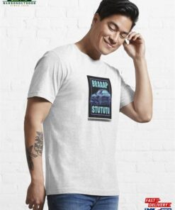 Braaap Essential T Shirt Unisex Classic 3