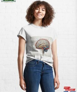 Brain Classic T-Shirt Sweatshirt Brain Classic T-Shirt Sweatshirt