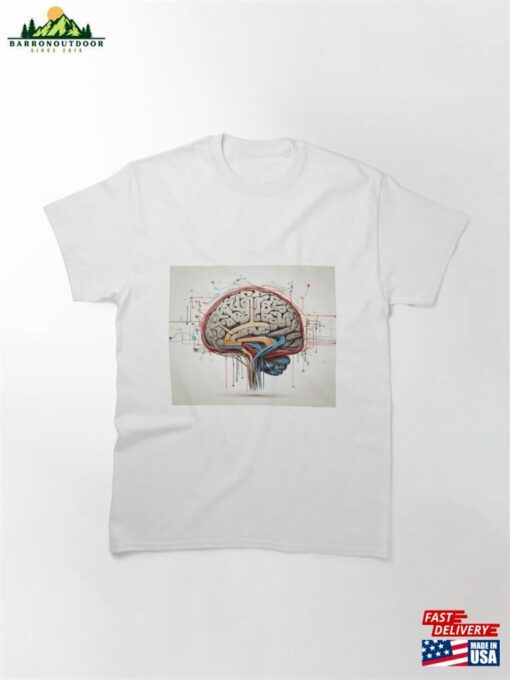 Brain Classic T-Shirt Sweatshirt