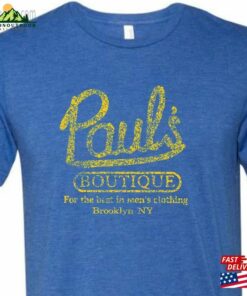 Brand New Distressed Beastie Old School York Pauls Boutique Rap Hip Hop 1980S Boys Group T Shirt Xs 4Xl Active Top Tee Shirt Hoodie 1