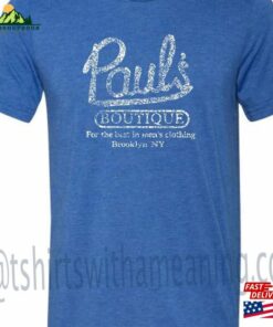 Brand New Distressed Beastie Old School York Pauls Boutique Rap Hip Hop 1980S Boys Group T Shirt Xs 4Xl Active Top Tee Shirt Hoodie 3