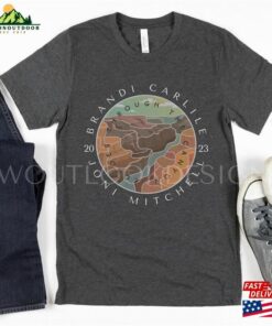Brandi Carlile Joni Mitchell Echoes Through The Canyon 2023 Concert Shirt Gorge Amphitheater Merch Hoodie Sweatshirt 2 Brandi Carlile Joni Mitchell Echoes Through The Canyon 2023 Concert Shirt Gorge Amphitheater Merch Hoodie Sweatshirt 3