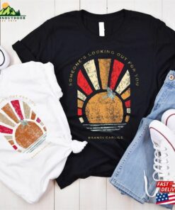 Brandi Carlile Merch Looking Out T-Shirt Hoodie Sweater Sweatshirt