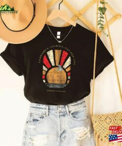 Brandi Carlile Merch Looking Out T-Shirt Hoodie Sweater Sweatshirt Classic