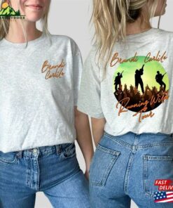 Brandi Carlile Running Wild Tour 2023 Tee Shirt T-Shirt Sweatshirt Brandi Carlile Running Wild Tour 2023 Tee Shirt T-Shirt Sweatshirt
