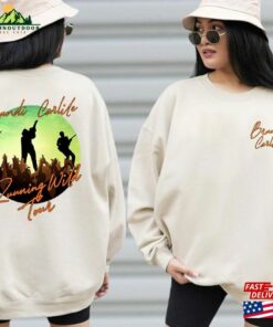 Brandi Carlile Running Wild Tour 2023 Tee Shirt T Shirt Sweatshirt 3