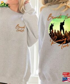 Brandi Carlile Running Wild Tour 2023 Tee Shirt T Shirt Sweatshirt 4