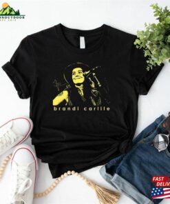 Brandi Carlile T-Shirt Signed Classic The Highwomen Band Shirt Sweatshirt