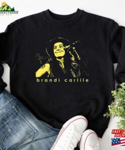 Brandi Carlile T-Shirt Signed Classic The Highwomen Band Shirt Sweatshirt