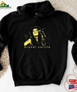 Brandi Carlile T Shirt Signed Classic The Highwomen Band Shirt Sweatshirt 3