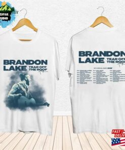 Brandon Lake Tear Off The Roof Tour 2024 Shirt Fan Gift Concert Classic Hoodie 2 Brandon Lake Tear Off The Roof Tour 2024 Shirt Fan Gift Concert Classic Hoodie 3