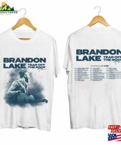 Brandon Lake Tear Off The Roof Tour 2024 Shirt Fan Gift Hoodie T Shirt 1