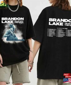 Brandon Lake Tour 2024 T-Shirt Fan Shirt Unisex Sweatshirt