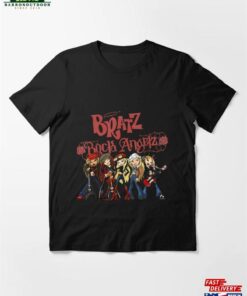 Bratz Rock Angelz Group Shot T Shirt Unisex 2