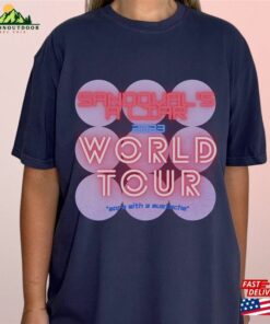 Bravo Vanderpump Rules Unisex Comfort Colors T Shirt Oversized Crewneck 2