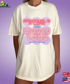 Bravo Vanderpump Rules Unisex Comfort Colors T Shirt Oversized Crewneck 3