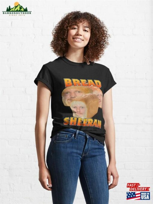 Bread Boy Classic T-Shirt Unisex