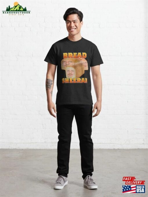 Bread Boy Classic T-Shirt Unisex