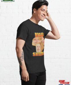 Bread Boy Classic T Shirt Unisex 4