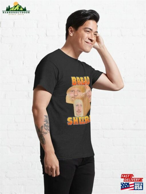 Bread Boy Classic T-Shirt Unisex