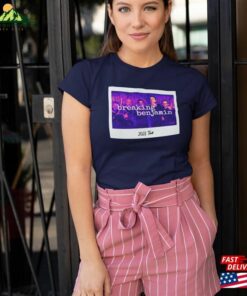 Breaking Benjamin 2023 Tour Pic Unisex Tri Sweatshirt 1