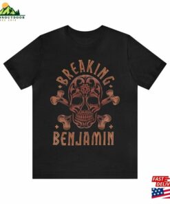 Breaking Benjamin Band Shirt Hoodie Sweatshirt Breaking Benjamin Band Shirt Hoodie Sweatshirt