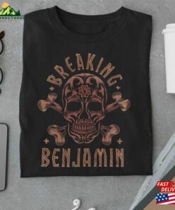Breaking Benjamin Band Shirt Hoodie Sweatshirt