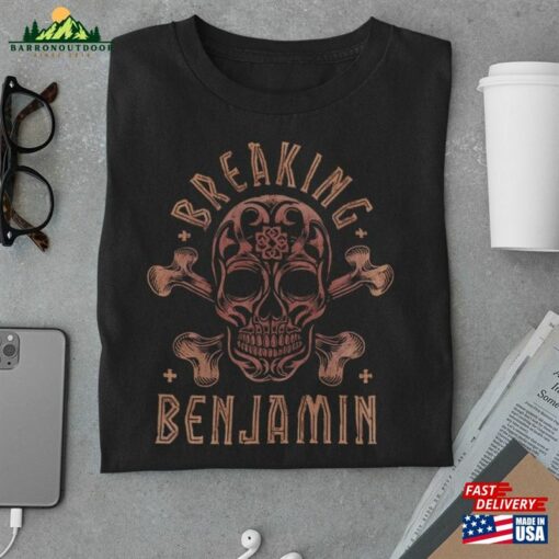 Breaking Benjamin Band Shirt Hoodie Sweatshirt